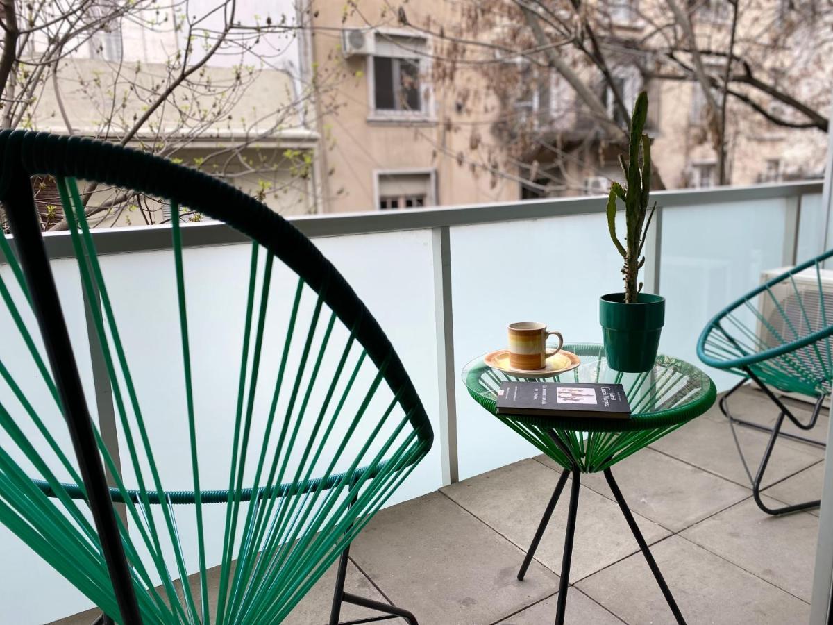 Sucre Suites Μπουένος Άιρες Εξωτερικό φωτογραφία