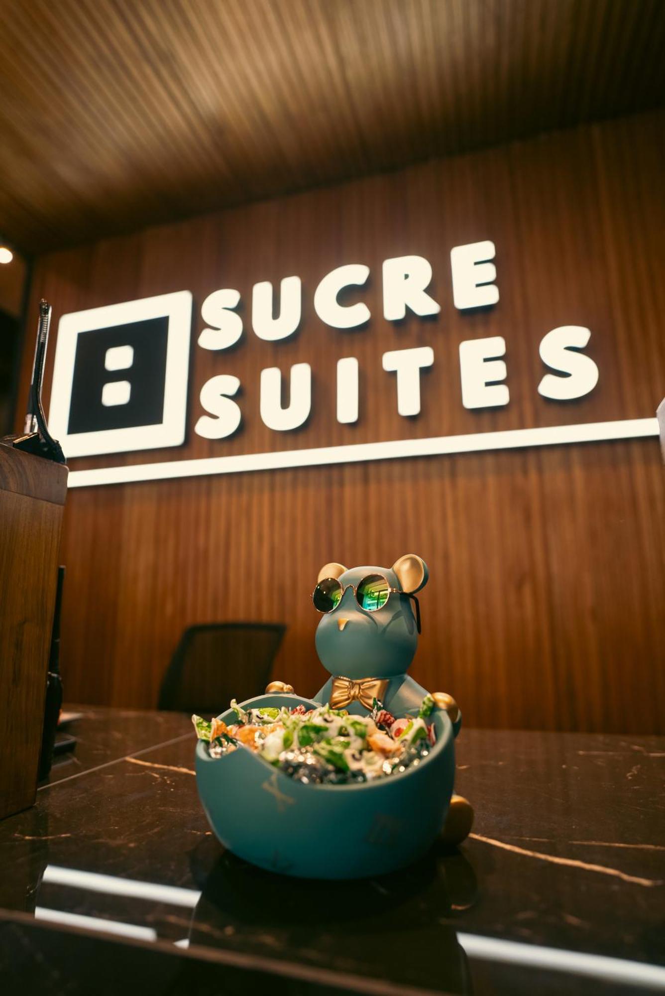 Sucre Suites Μπουένος Άιρες Εξωτερικό φωτογραφία
