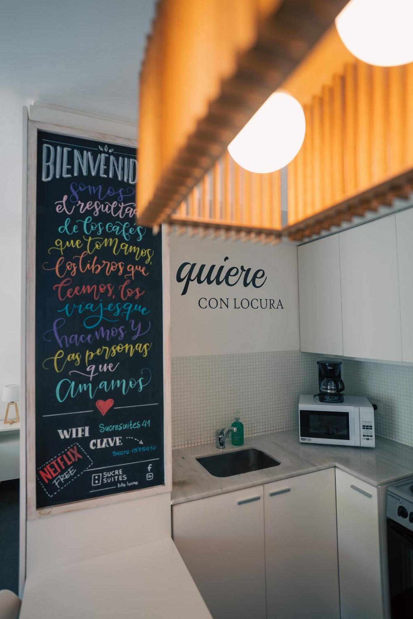 Sucre Suites Μπουένος Άιρες Εξωτερικό φωτογραφία