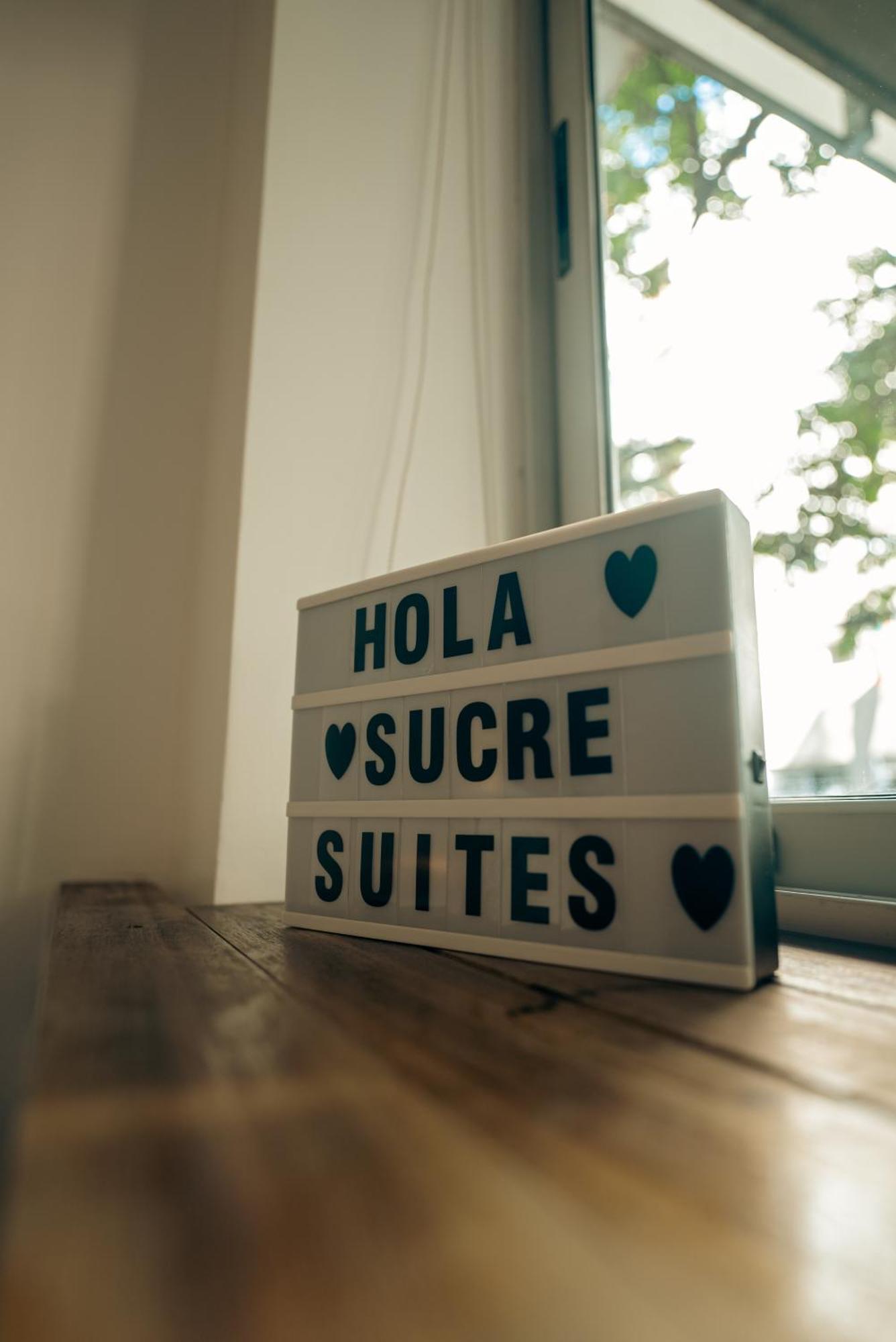 Sucre Suites Μπουένος Άιρες Εξωτερικό φωτογραφία