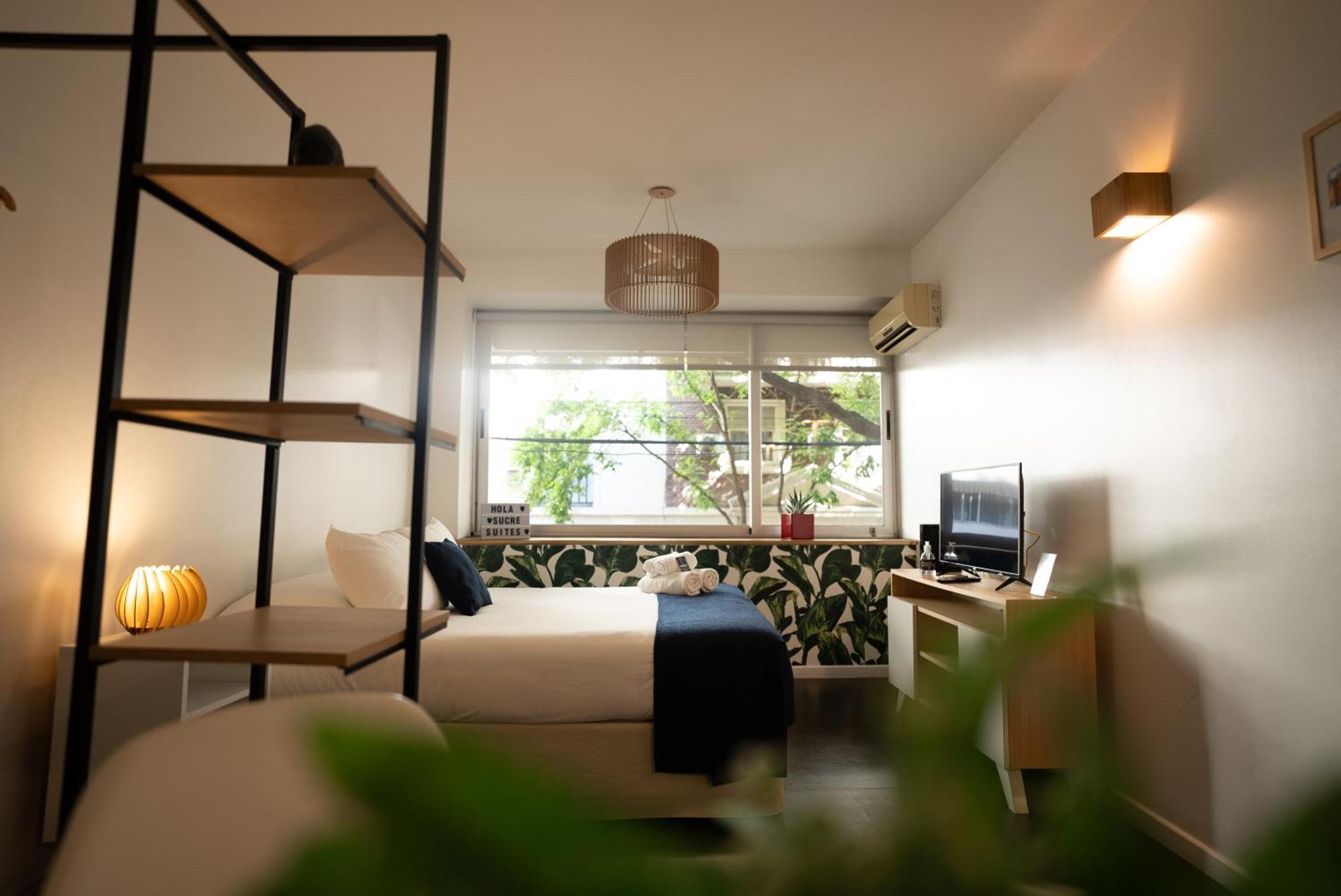 Sucre Suites Μπουένος Άιρες Εξωτερικό φωτογραφία