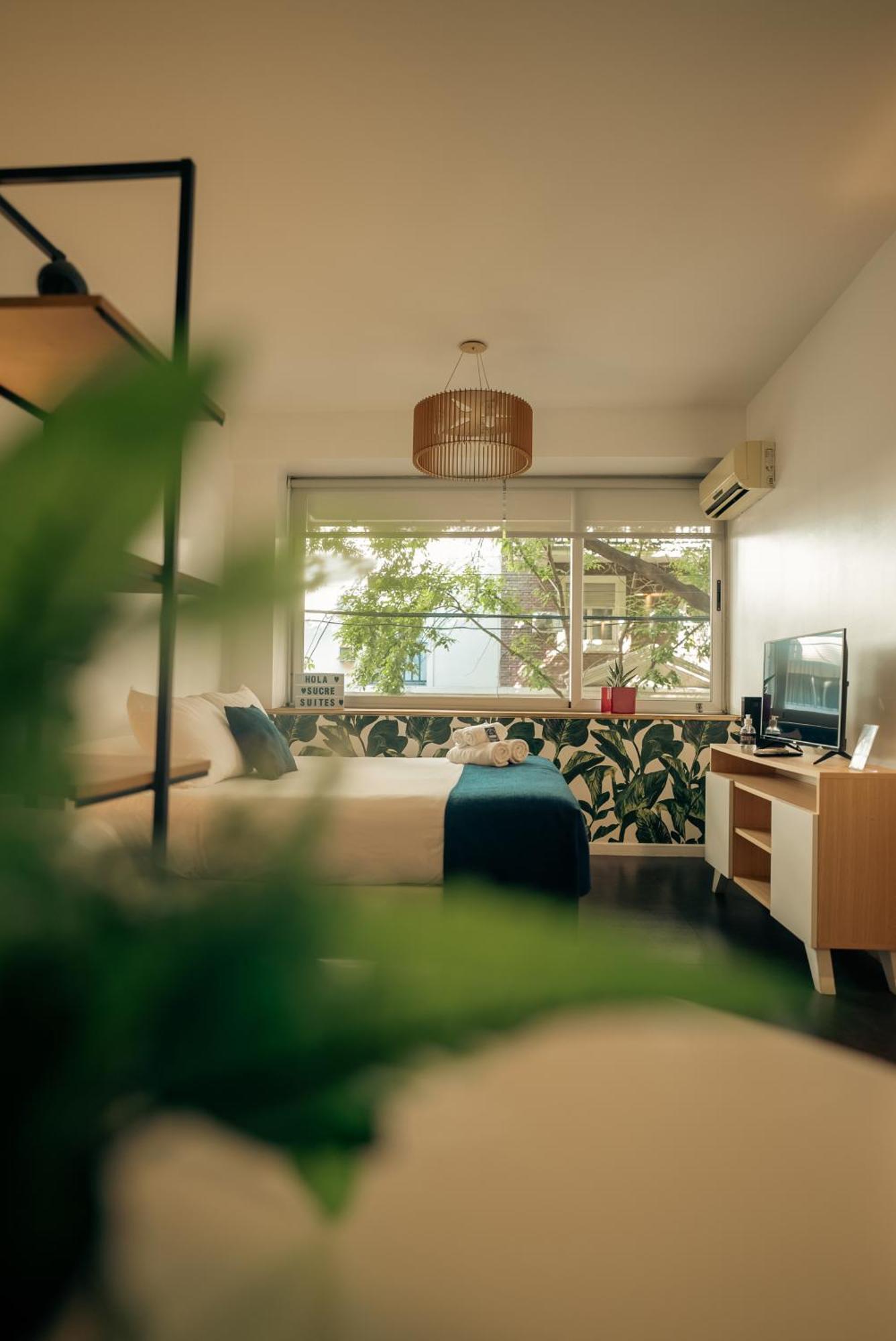 Sucre Suites Μπουένος Άιρες Εξωτερικό φωτογραφία