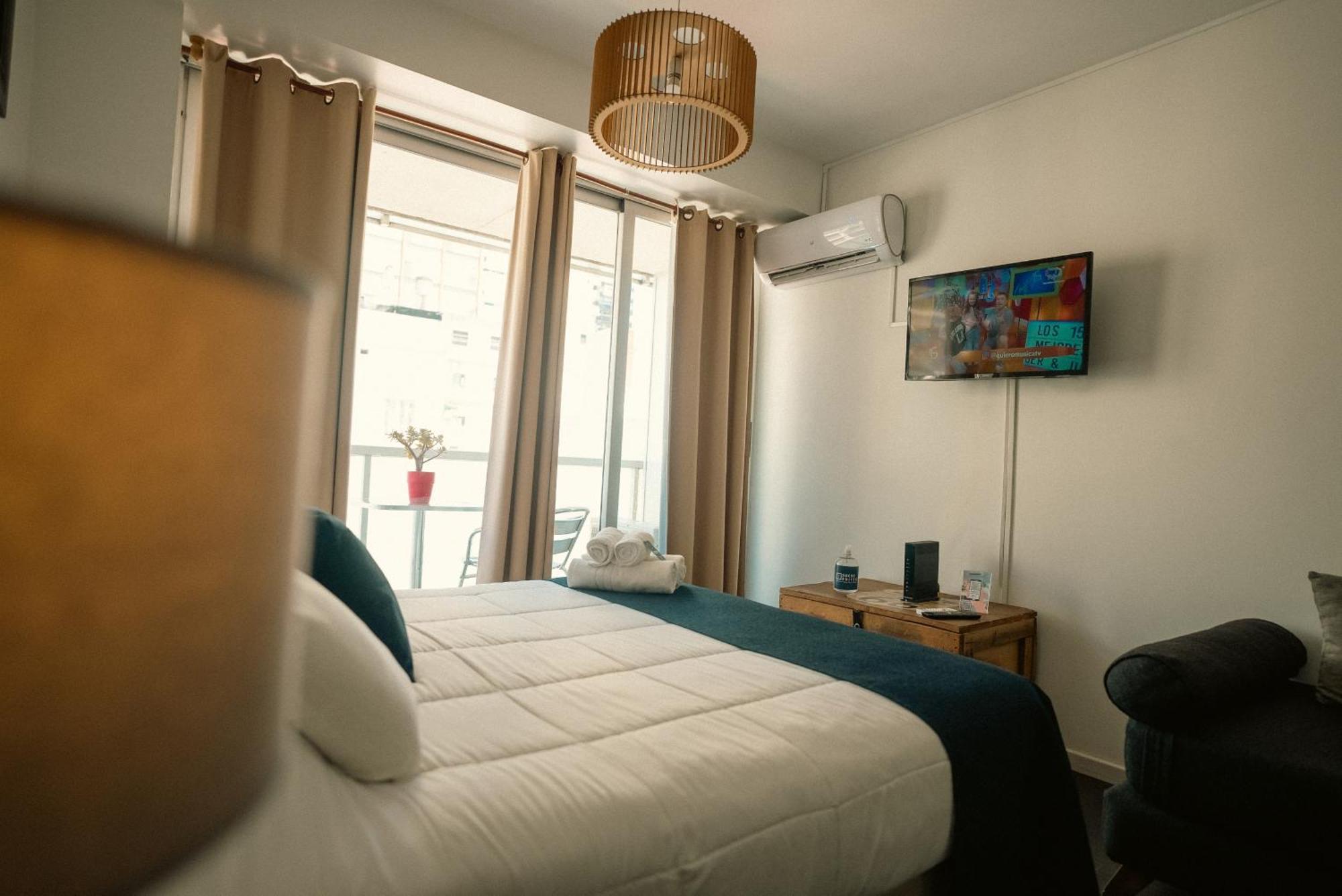 Sucre Suites Μπουένος Άιρες Εξωτερικό φωτογραφία