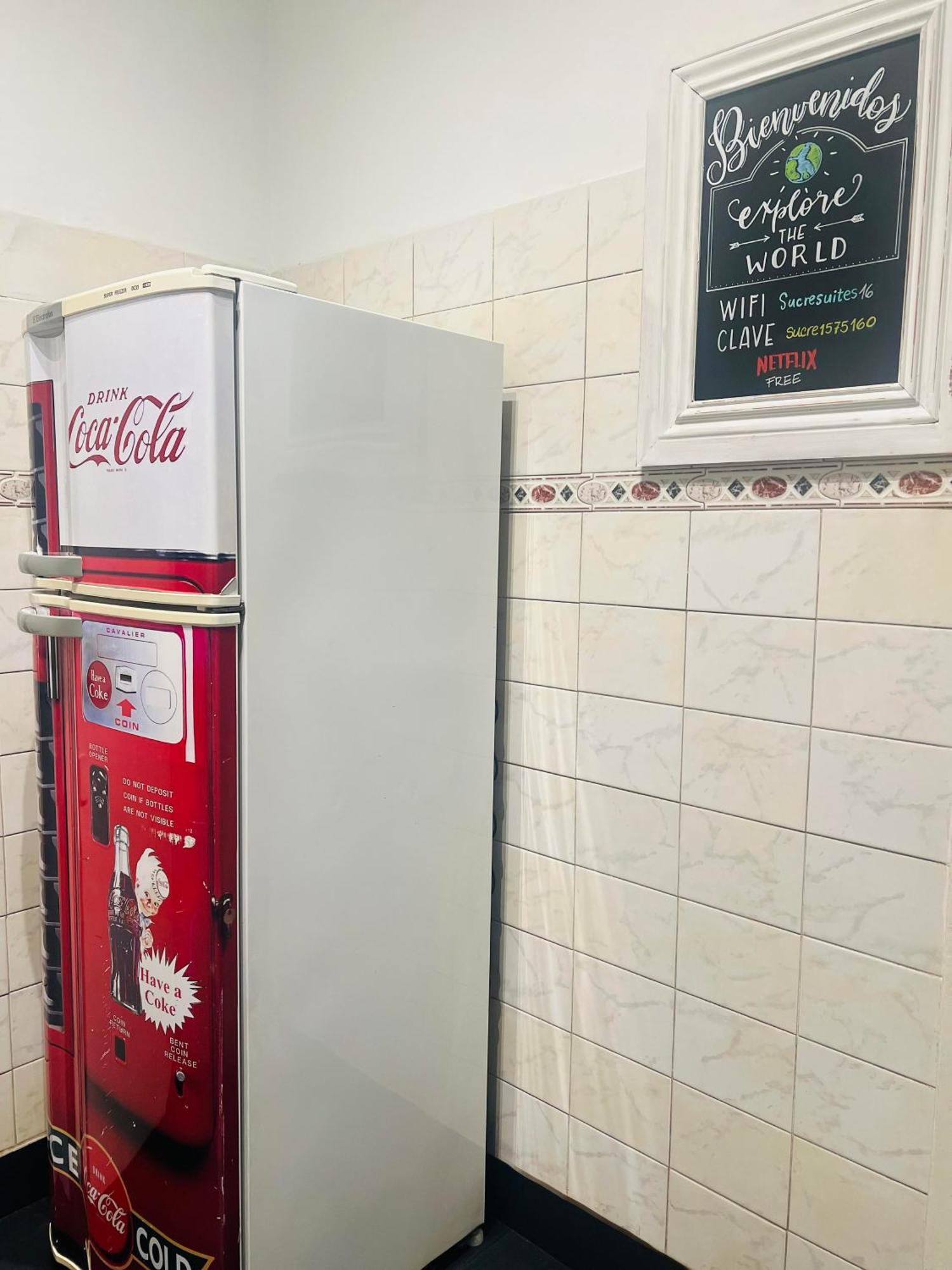 Sucre Suites Μπουένος Άιρες Εξωτερικό φωτογραφία