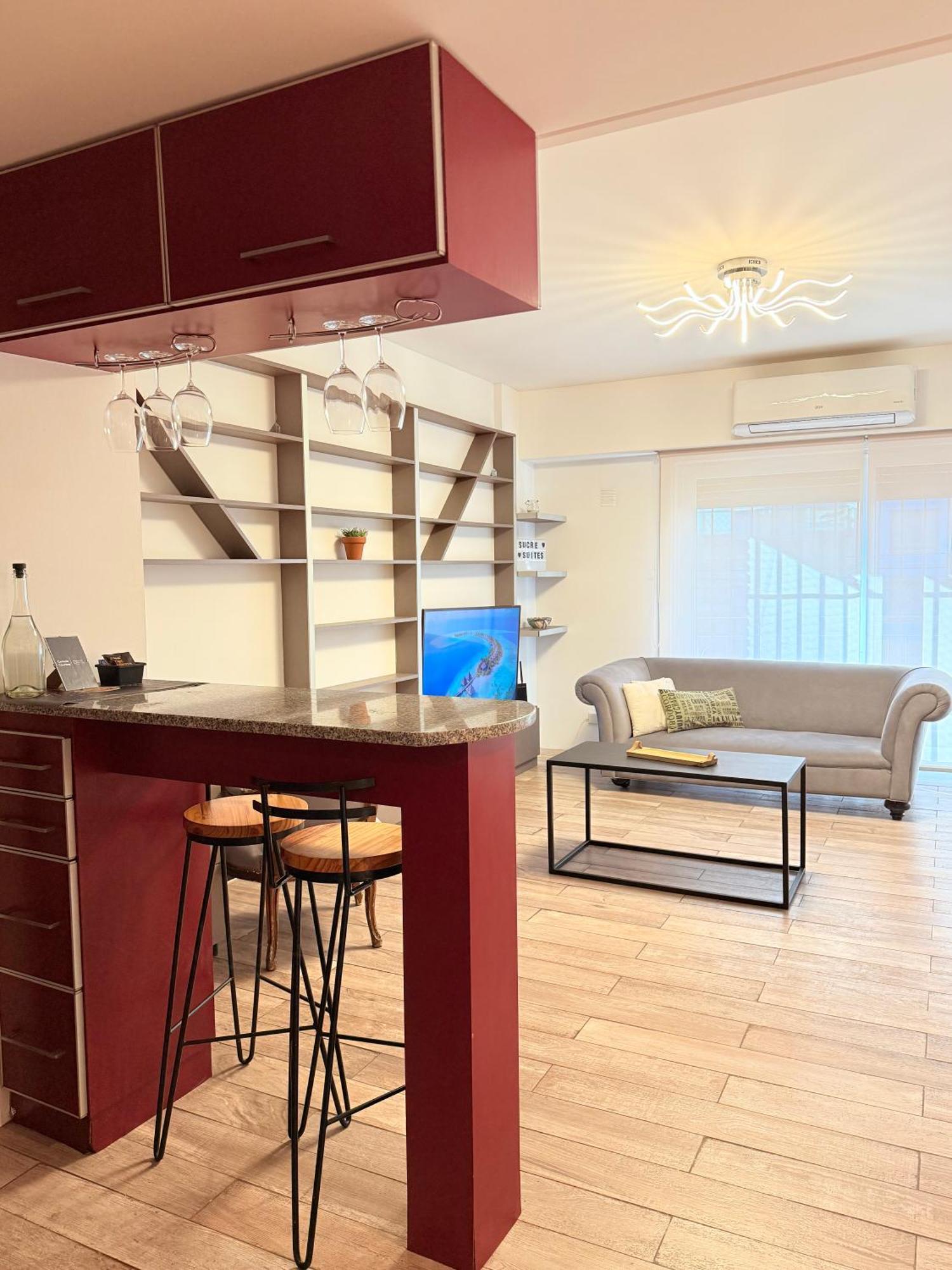 Sucre Suites Μπουένος Άιρες Εξωτερικό φωτογραφία